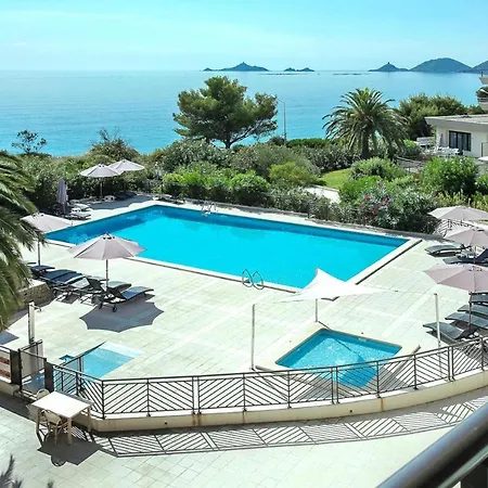 Apartamento Les Calanques Ajaccio - Kor02026-sya *